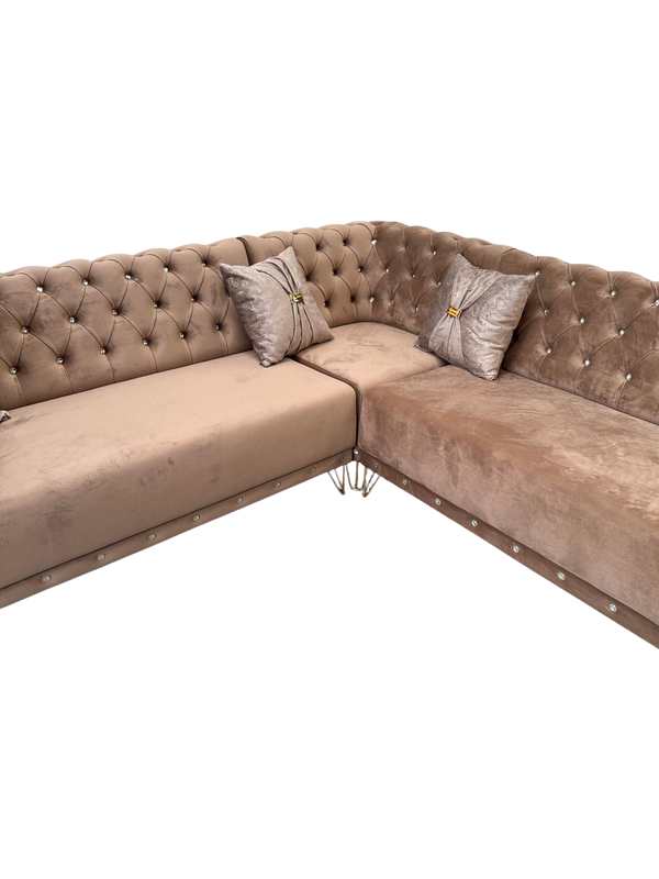 MILANO CORNER SOFA - Image 2