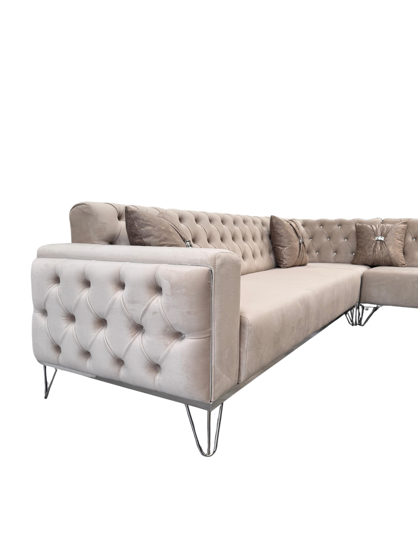 MILANO CORNER SOFA - Image 2
