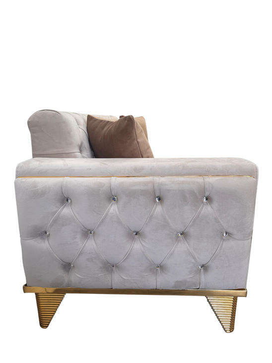 GENOA 3+2 SEATER SOFA - Image 3