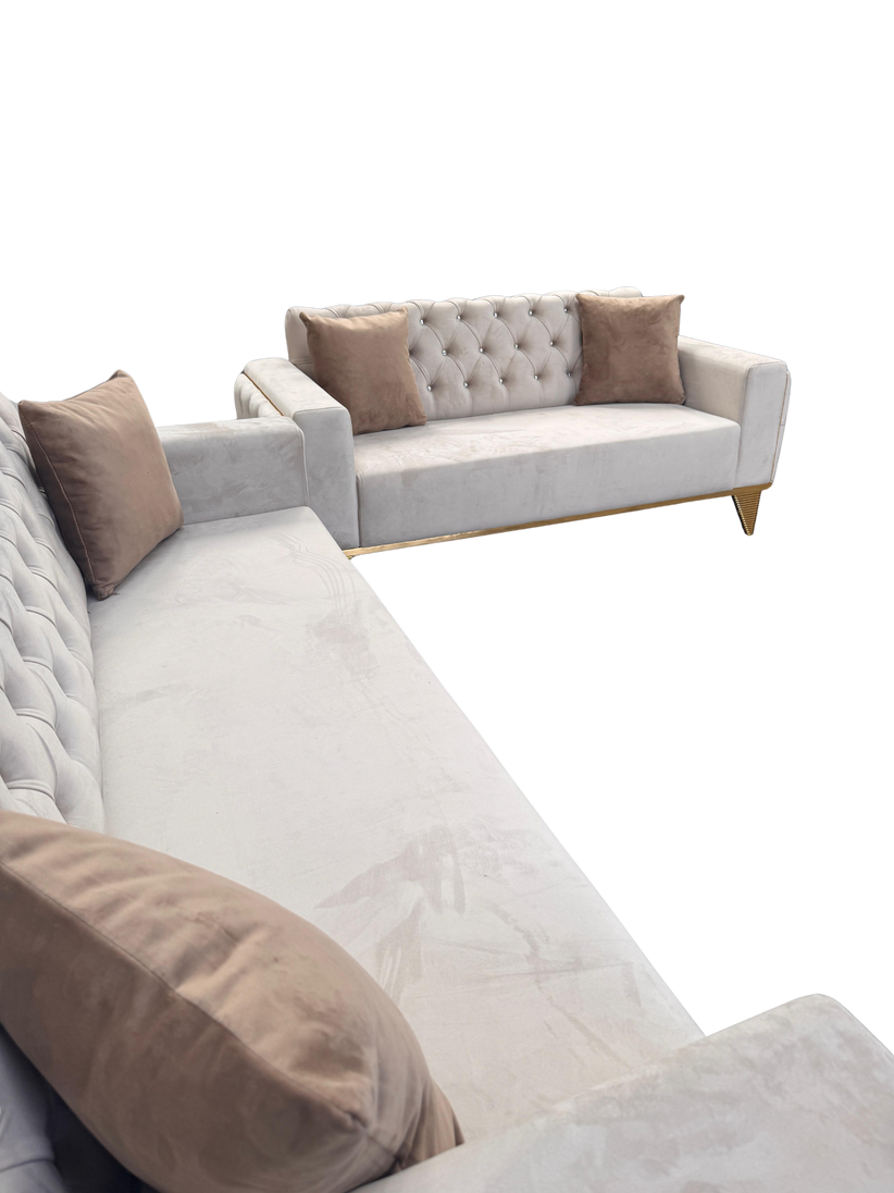 GENOA 3+2 SEATER SOFA - Image 5
