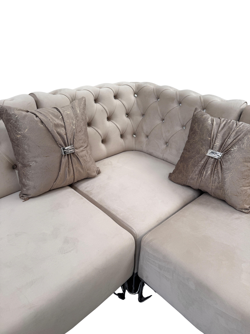 MILANO CORNER SOFA - Image 3