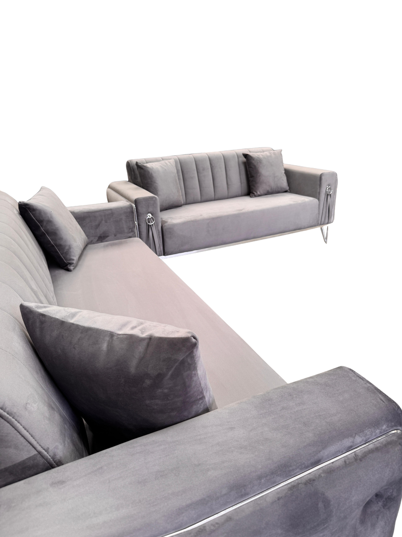 SOHO 3+2 Seater Sofa Set - Image 3