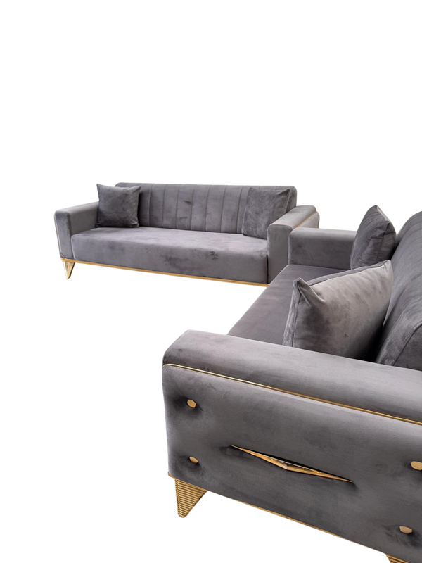 KINGSTON 3+2 SEATER SOFA - Image 4