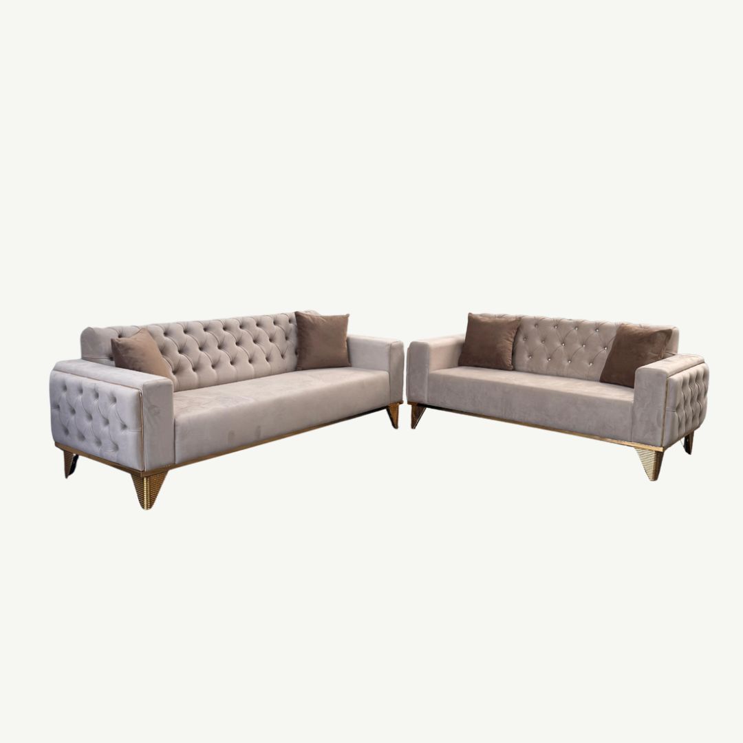 GENOA 3+2 SEATER SOFA