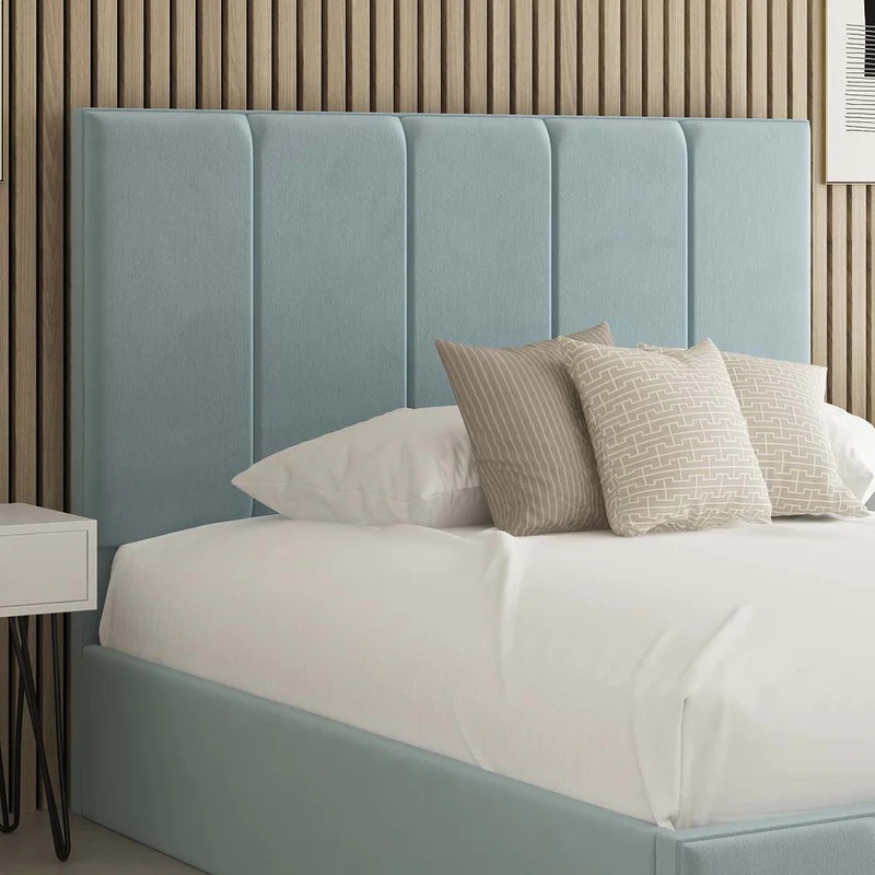 CHELTENHAM FABRIC UPHOLSTERED BED FRAME - Image 2