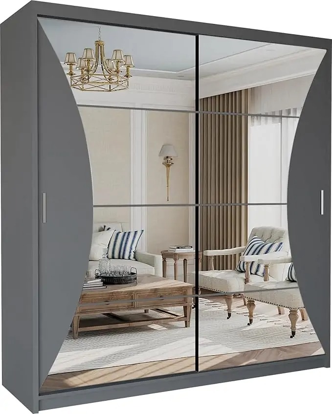 California Sliding Door Wardrobe New Branding - Image 2