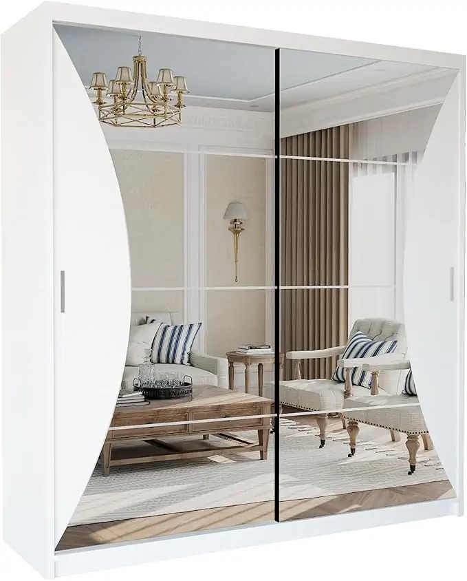 California Sliding Door Wardrobe New Branding
