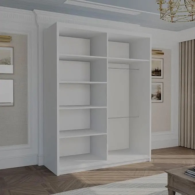 California Sliding Door Wardrobe New Branding - Image 3
