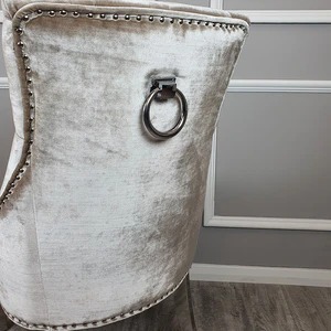 Duke Dining Chair - Image 7