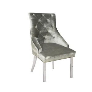 Duke Dining Chair - Image 4