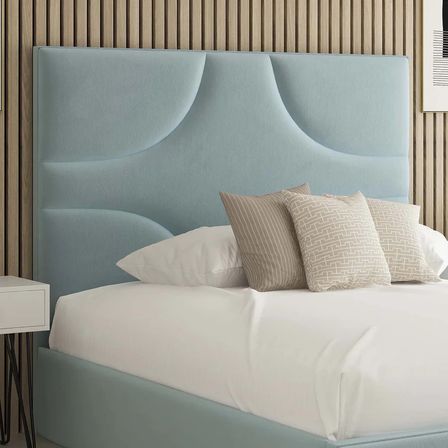 MATISSE FABRIC UPHOLSTERED BED FRAME - Image 2