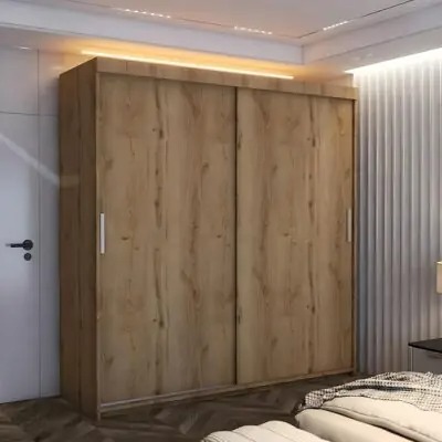 Lexy Sliding Door Wardrobe New Branding - Image 3