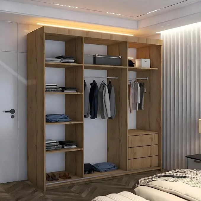 Lexy Sliding Door Wardrobe New Branding - Image 2