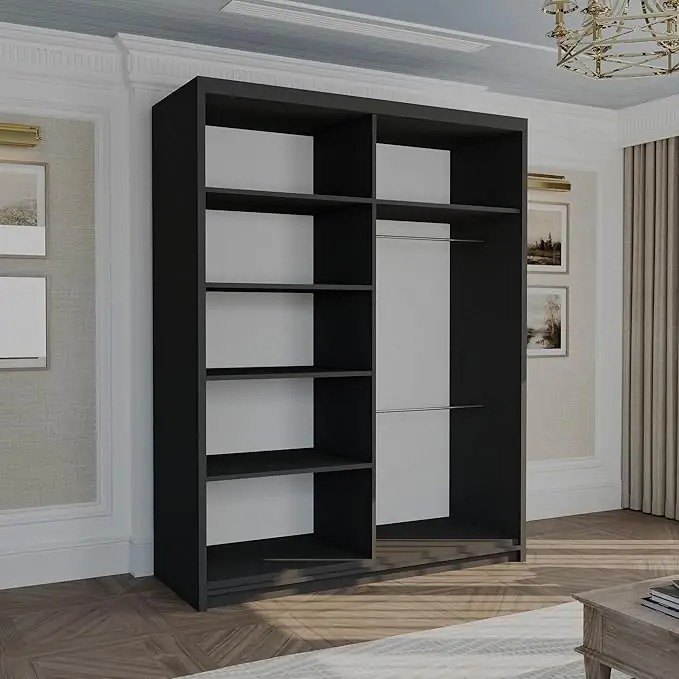 California Sliding Door Wardrobe New Branding - Image 4