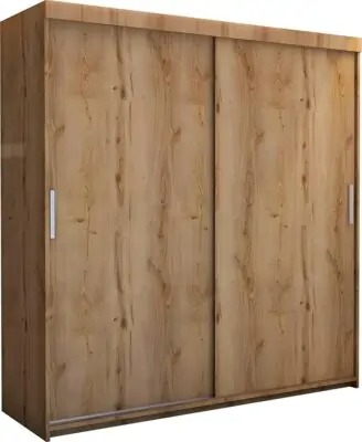 Lexy Sliding Door Wardrobe New Branding - Image 4
