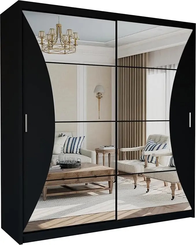 California Sliding Door Wardrobe New Branding - Image 5